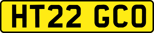 HT22GCO