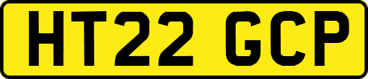 HT22GCP