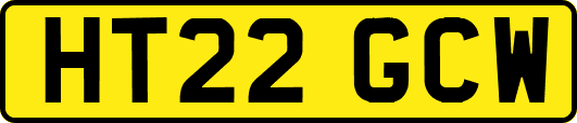 HT22GCW
