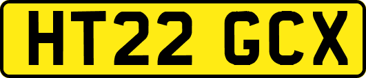 HT22GCX