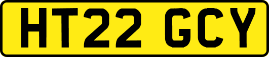 HT22GCY