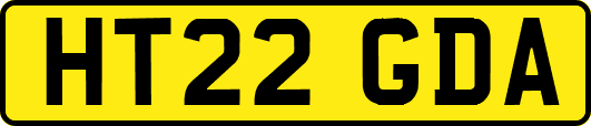 HT22GDA