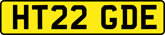 HT22GDE