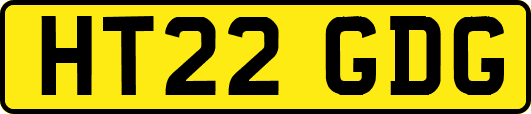 HT22GDG