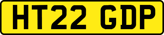 HT22GDP