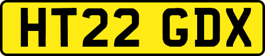 HT22GDX
