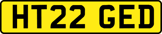 HT22GED