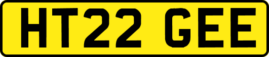 HT22GEE