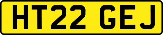 HT22GEJ