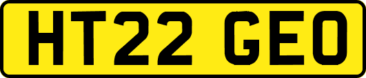 HT22GEO
