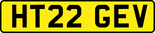 HT22GEV