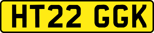 HT22GGK