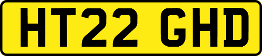 HT22GHD