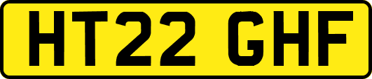 HT22GHF