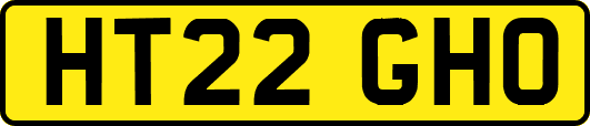 HT22GHO