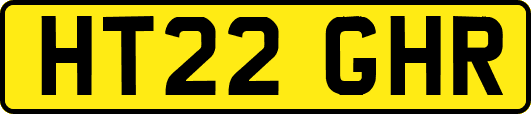 HT22GHR