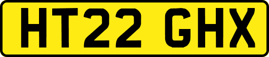 HT22GHX