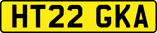 HT22GKA