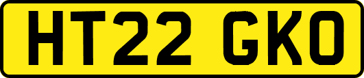 HT22GKO