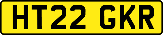HT22GKR