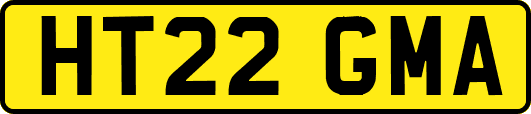 HT22GMA