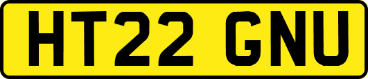 HT22GNU