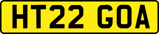 HT22GOA