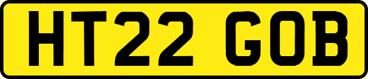 HT22GOB