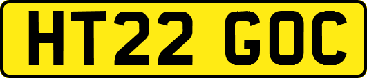 HT22GOC
