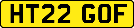 HT22GOF