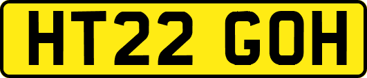 HT22GOH