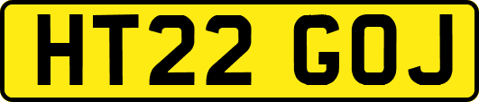HT22GOJ