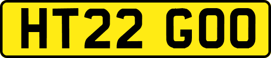 HT22GOO