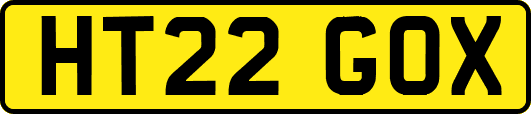 HT22GOX