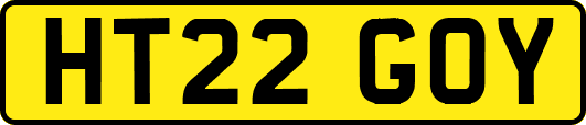 HT22GOY