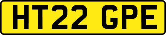HT22GPE
