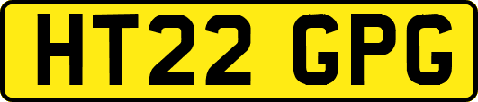 HT22GPG