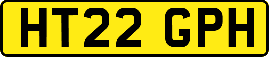 HT22GPH