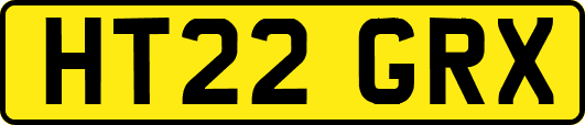 HT22GRX