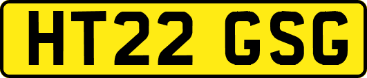 HT22GSG