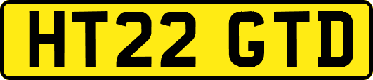 HT22GTD