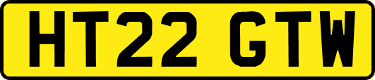 HT22GTW