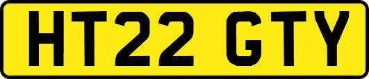 HT22GTY