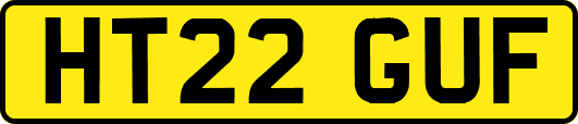 HT22GUF