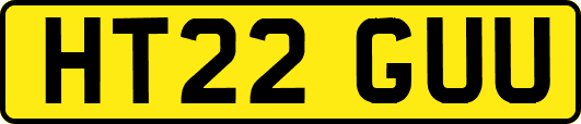 HT22GUU