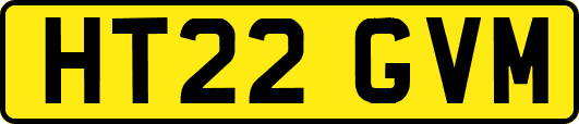 HT22GVM