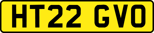 HT22GVO