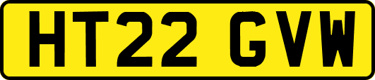 HT22GVW