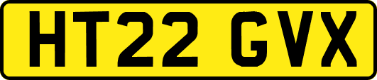 HT22GVX