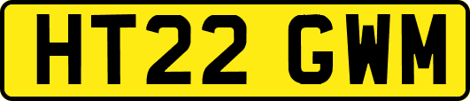 HT22GWM